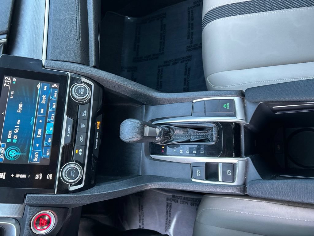 Used 2017 Honda Civic EX image 13