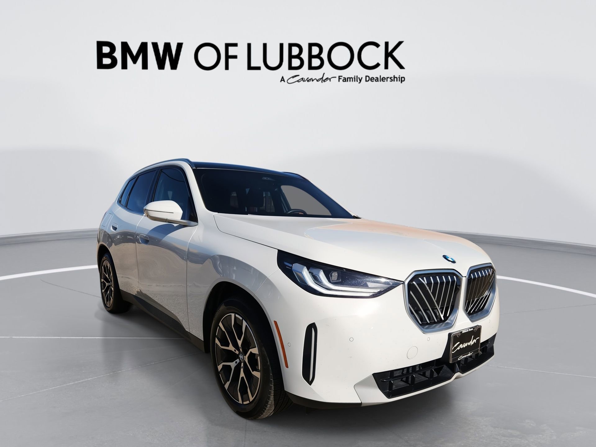 Used 2025 BMW X3 xDrive30i