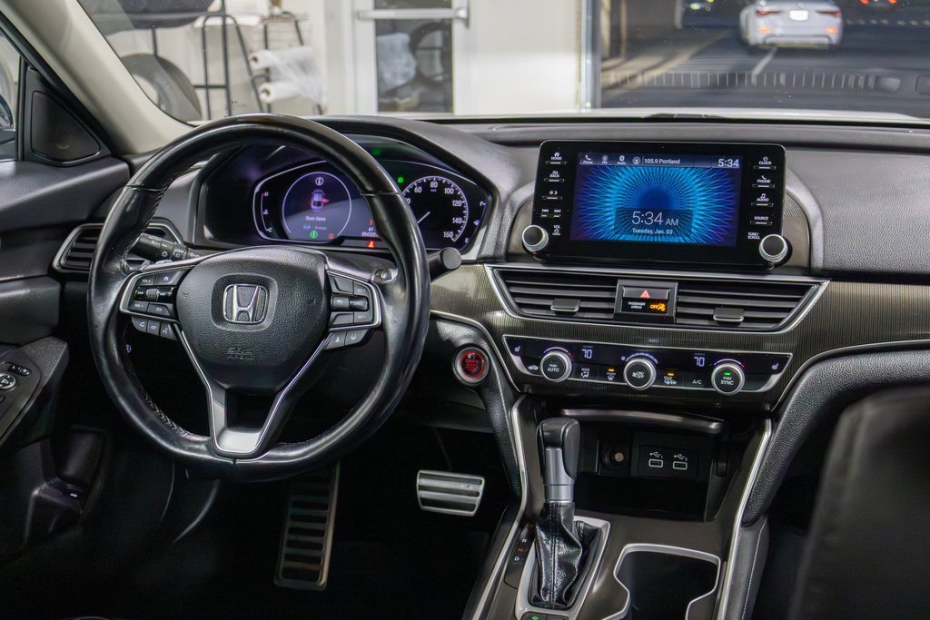 Used 2021 Honda Accord Sport Special Edition image 11