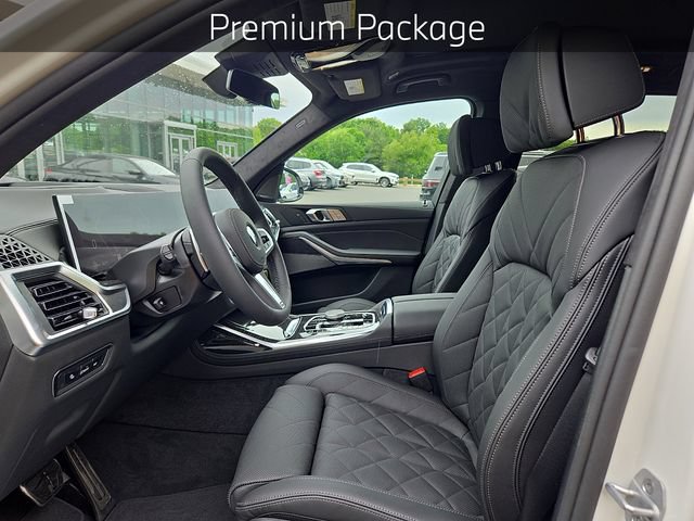 New 2027 BMW X7 xDrive40i w/ M Sport Package AWD/4WD image 7
