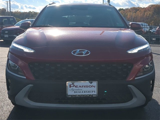 Used 2023 Hyundai Kona SEL image 8