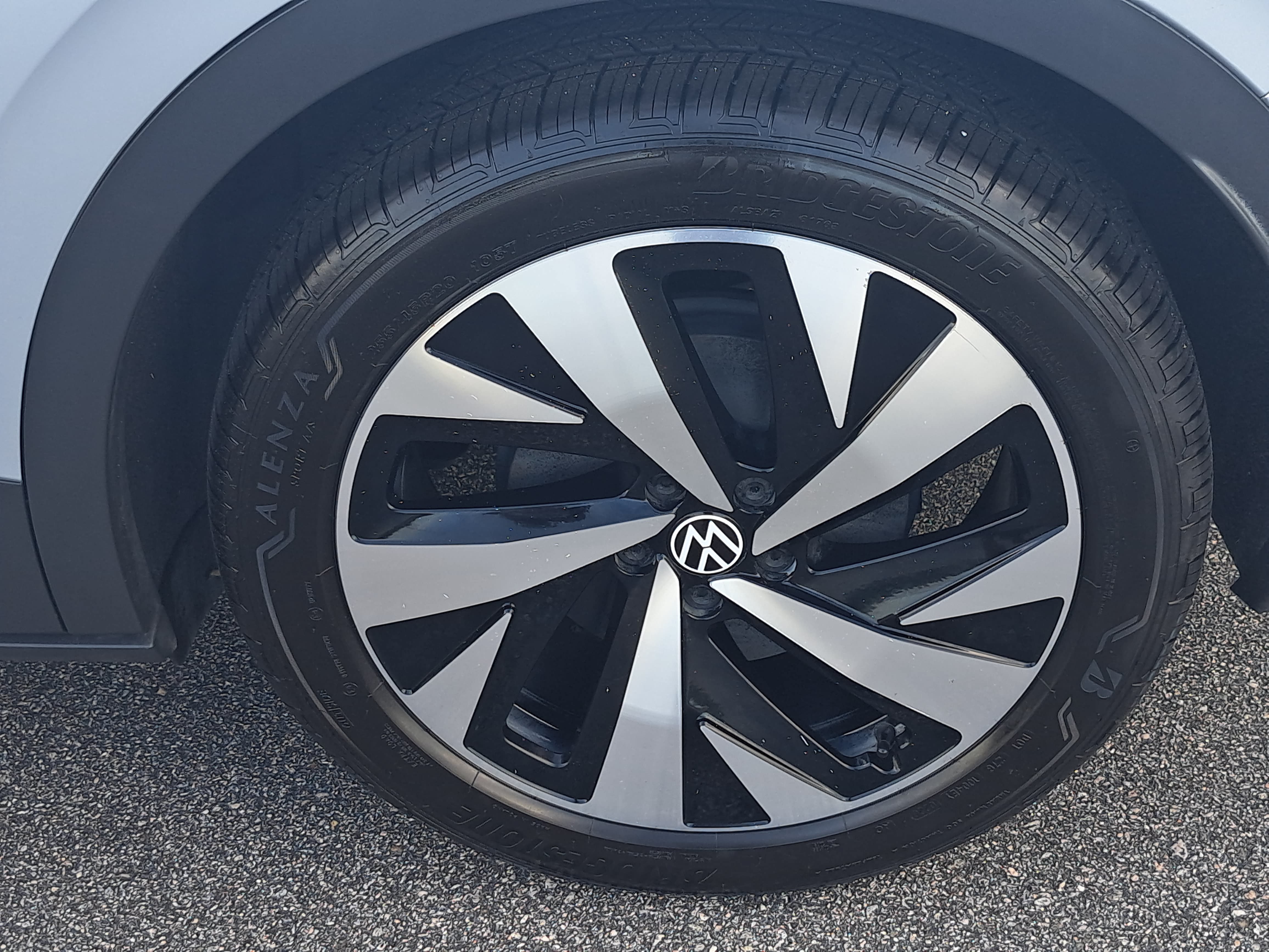 Used 2022 Volkswagen ID.4 Pro S RWD image 35