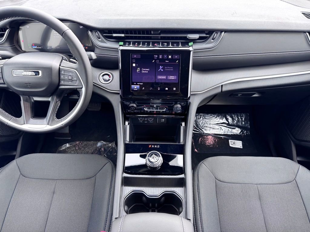 New 2026 Jeep Grand Cherokee Laredo AWD/4WD image 11