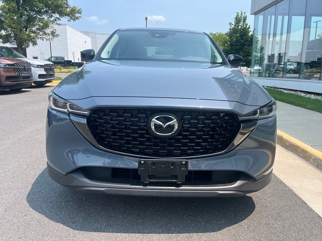 Used 2025 MAZDA CX-5 Carbon Edition AWD/4WD image 2