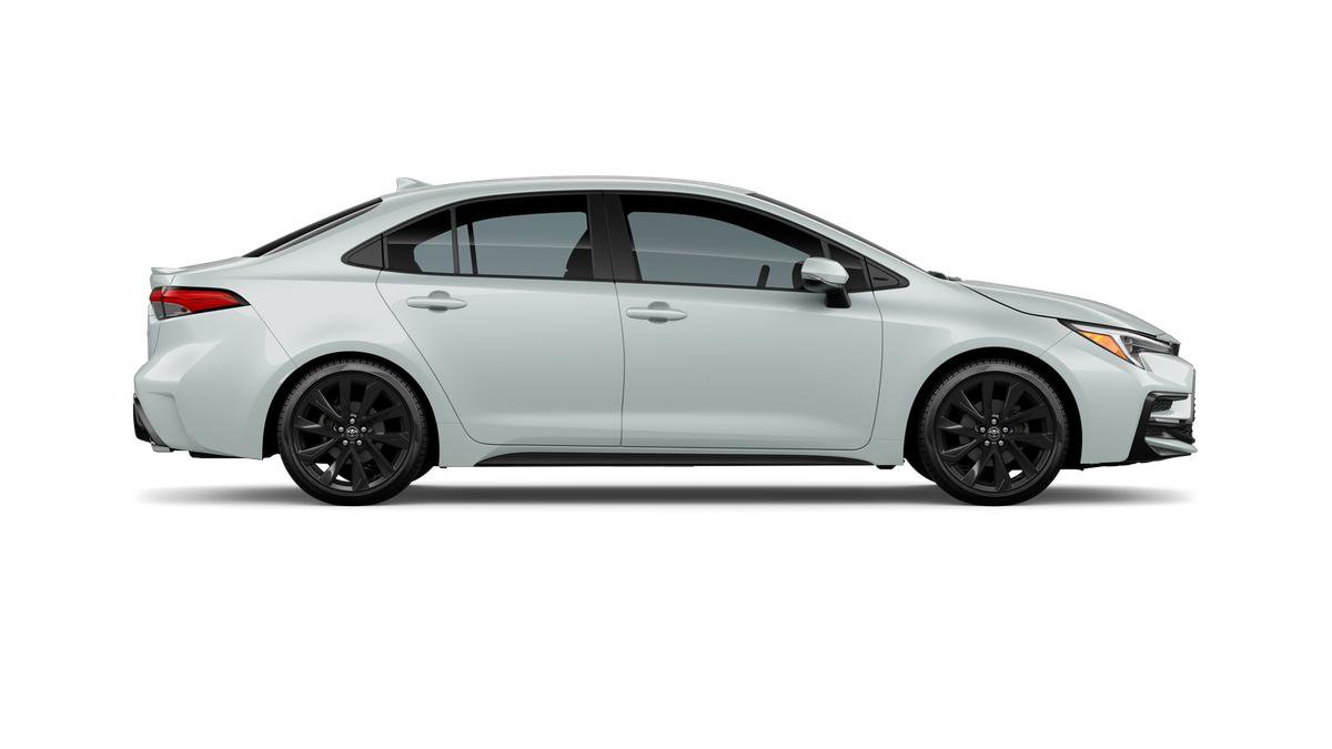 New 2026 Toyota Corolla SE image 53