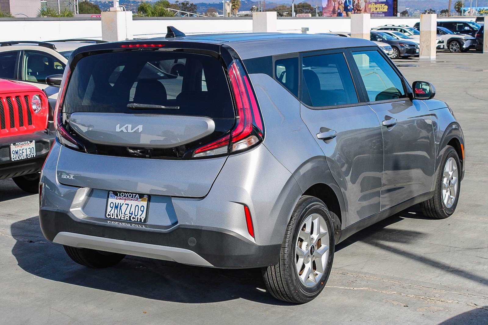 Used 2023 Kia Soul LX w/ Option Group 015 image 9