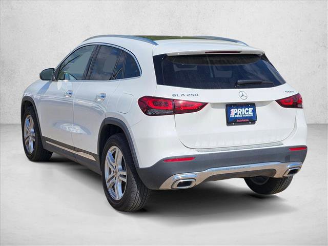 Used 2022 Mercedes-Benz GLA 250 4MATIC image 7