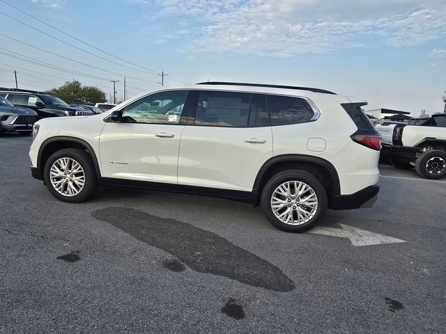 New 2026 GMC Acadia Elevation w/ Elevation Premium Package image 8