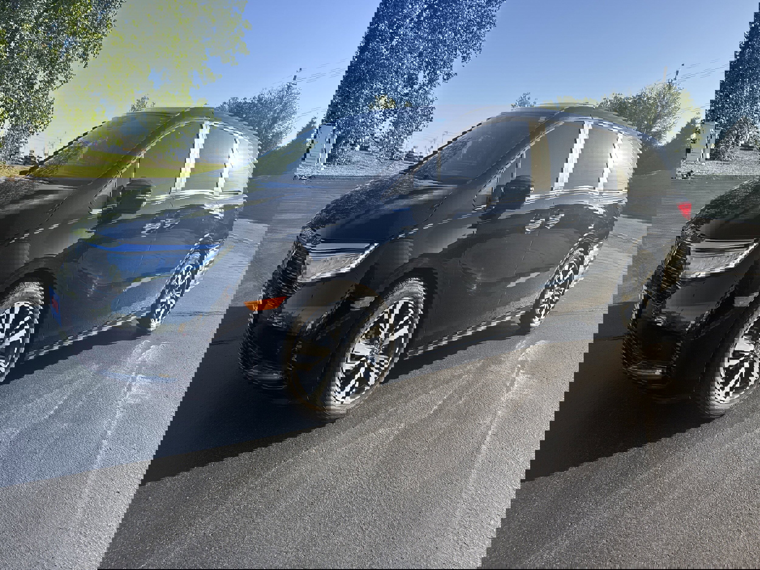 Used 2022 Honda Odyssey Touring image 2