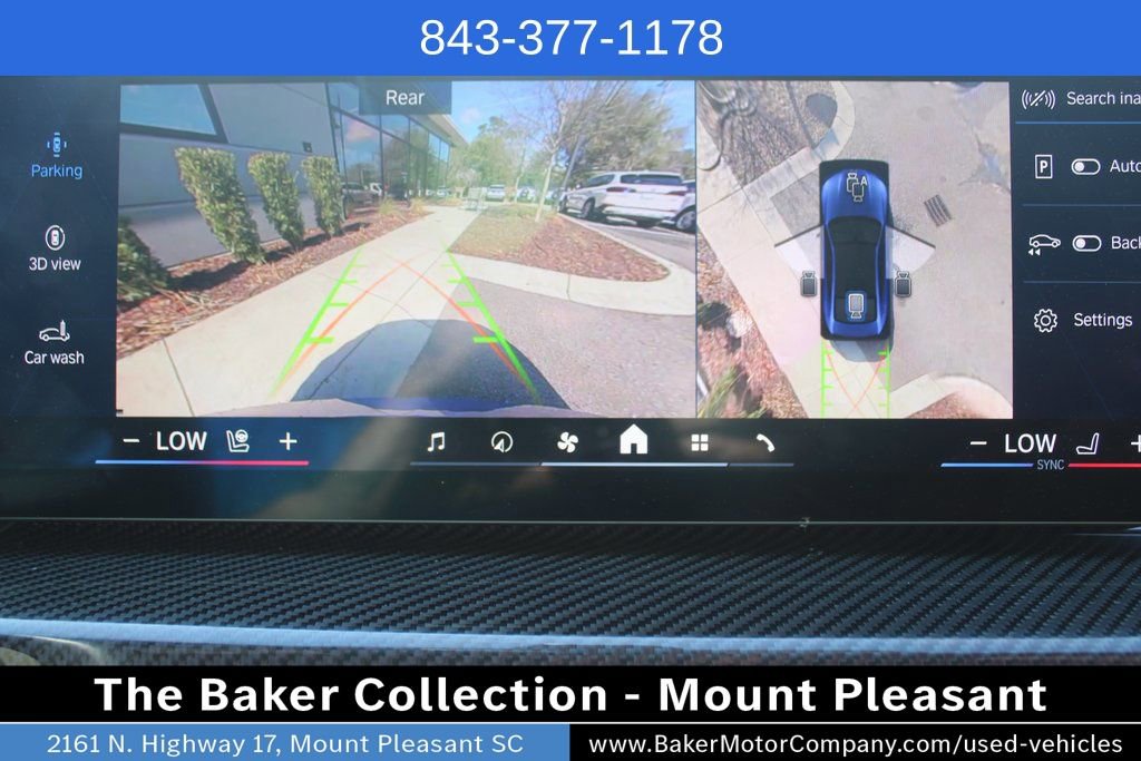Used 2025 BMW M4 Coupe w/ Executive Package image 55