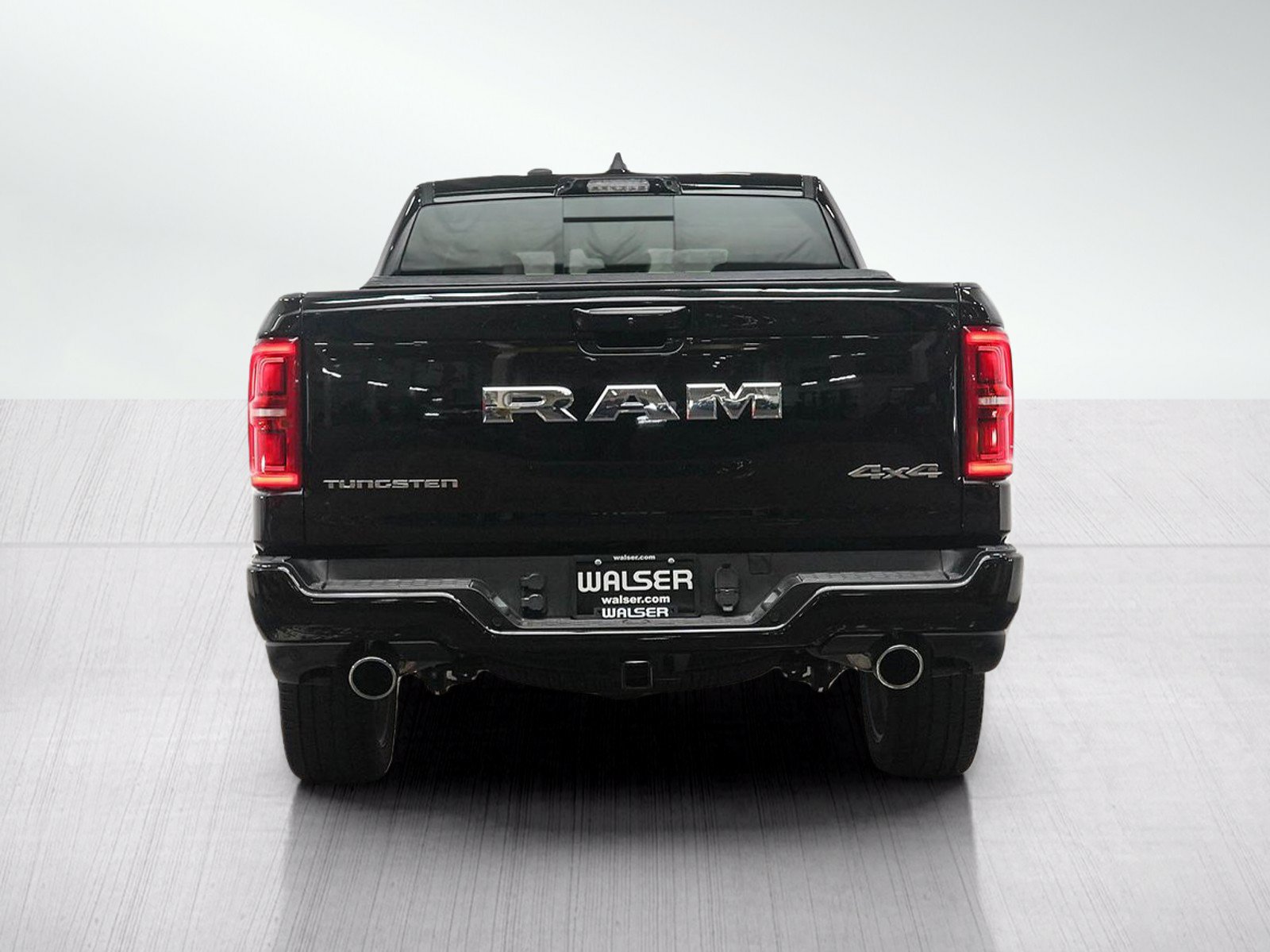 Used 2026 RAM 1500 Tungsten AWD/4WD image 4