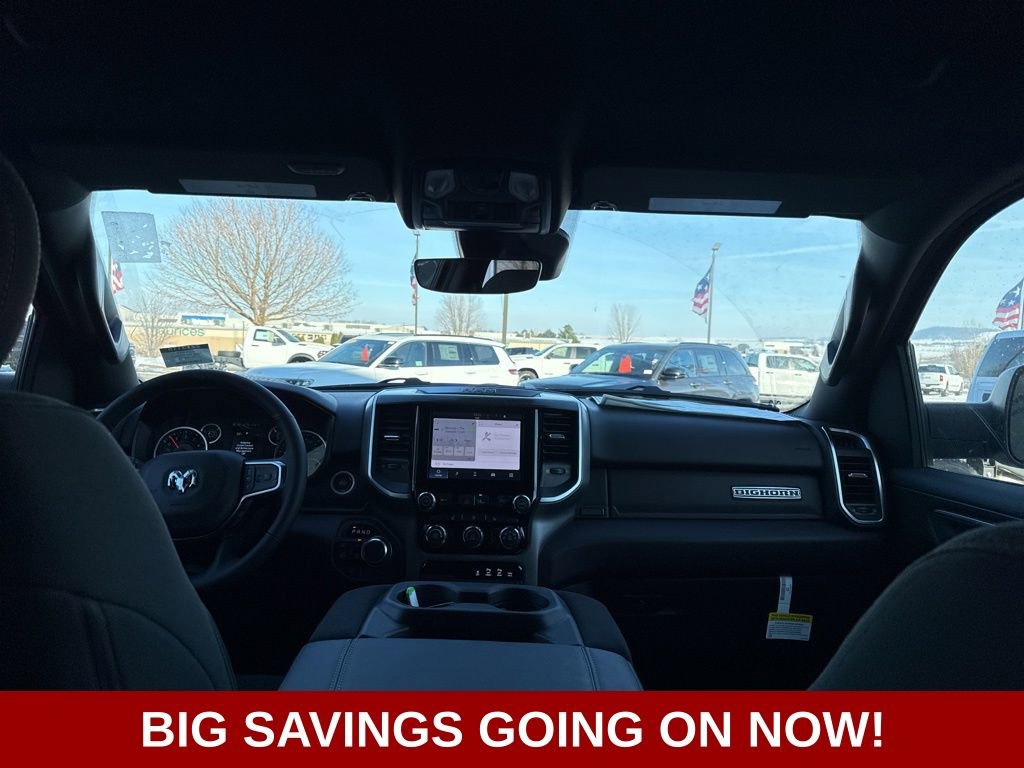 New 2026 RAM 1500 Big Horn image 37