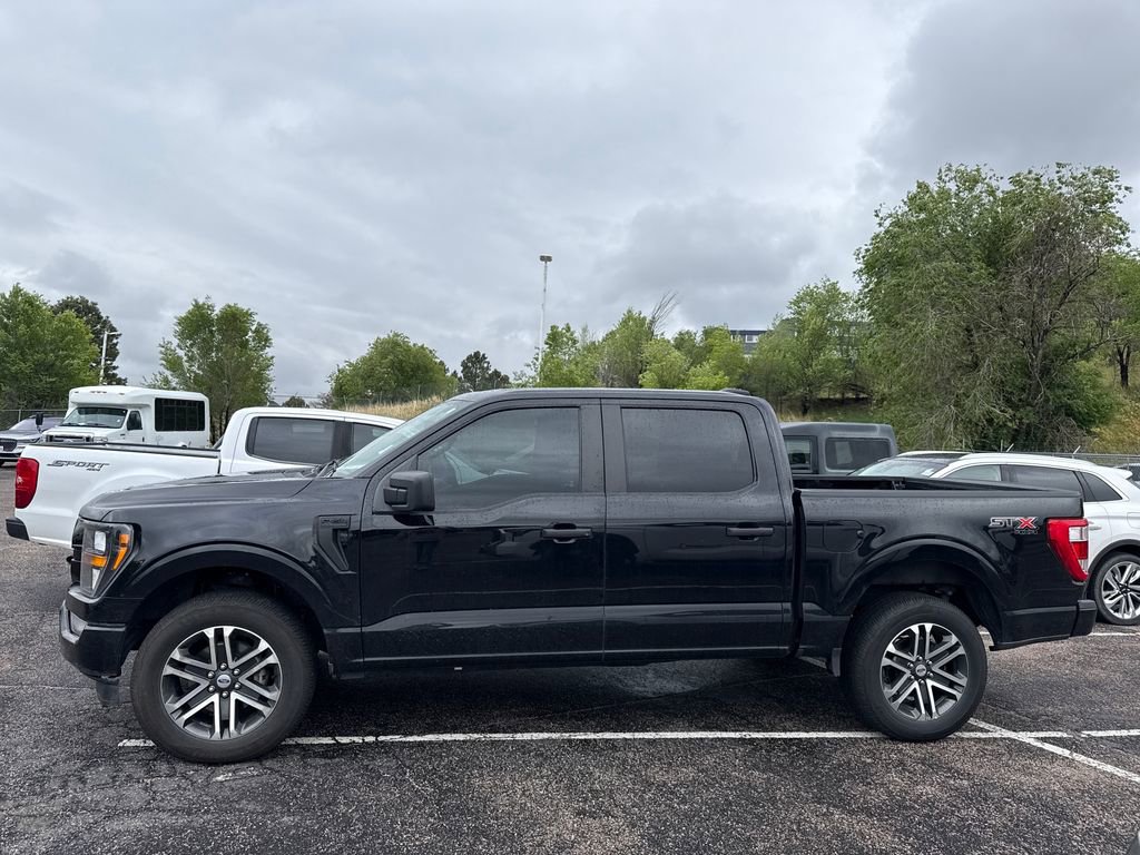 Used 2023 Ford F150 XL w/ STX Appearance Package AWD/4WD image 5