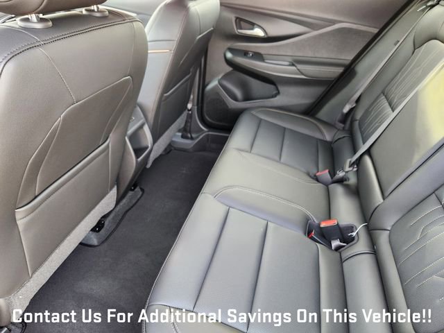 New 2026 Buick Envista Avenir image 21