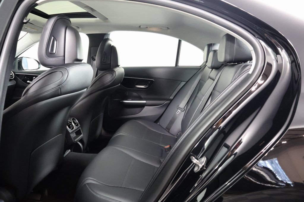 Certified 2022 Mercedes-Benz C 300 Sedan image 11