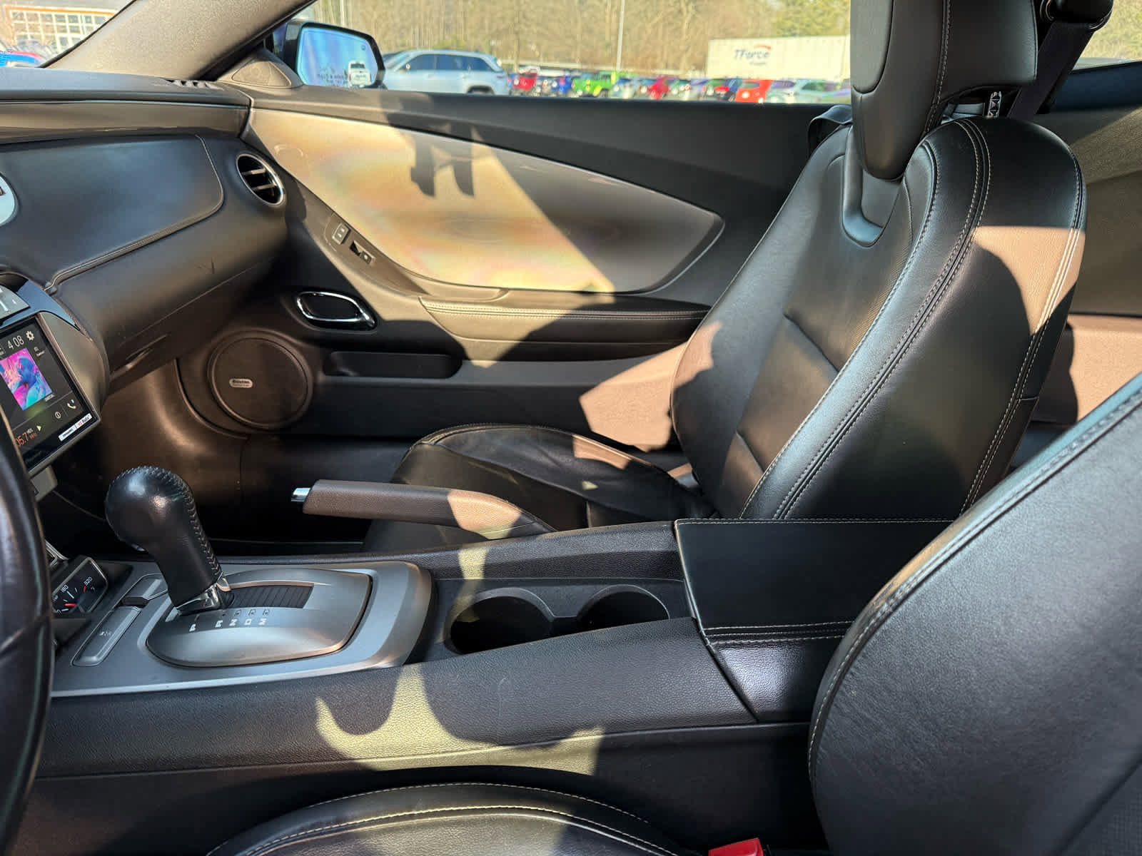 Used 2013 Chevrolet Camaro LT image 21