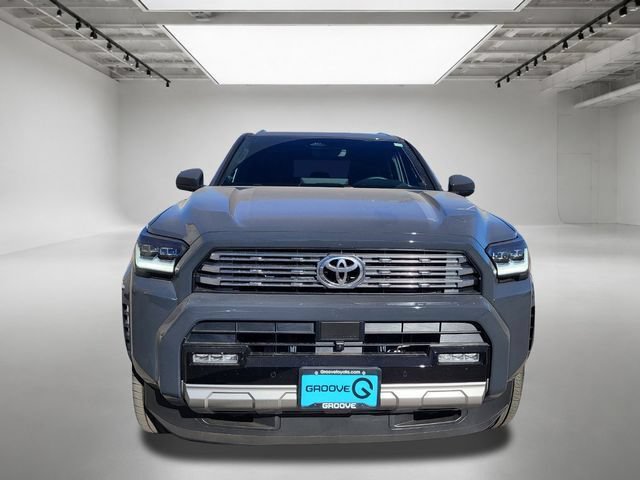New 2026 Toyota 4Runner Limited AWD/4WD image 8