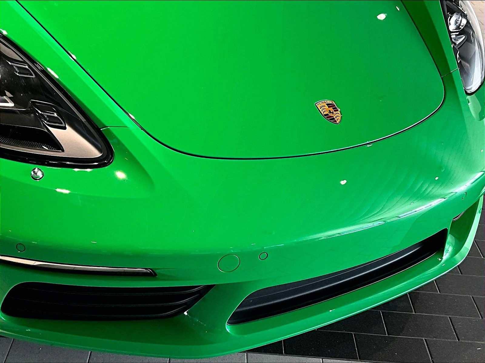 Used 2023 Porsche 718 Boxster S w/ Sport Chrono Package image 26