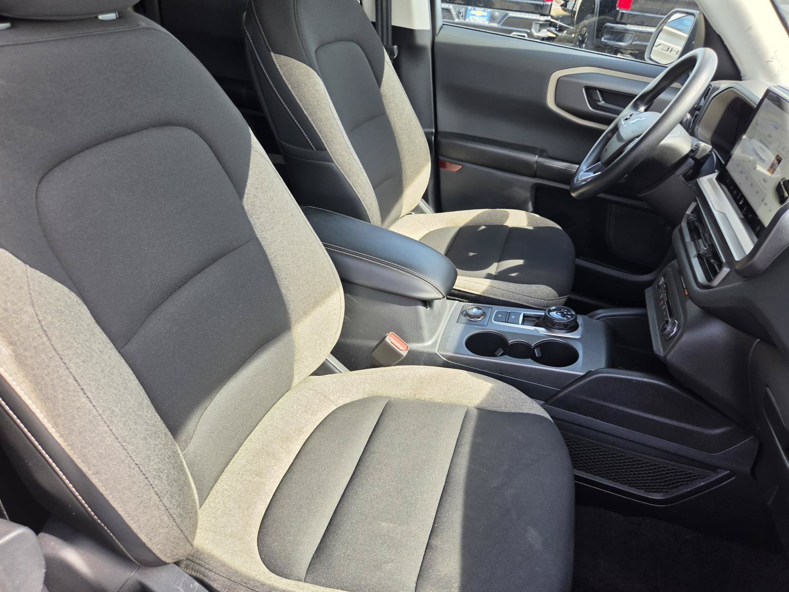 Used 2025 Ford Bronco Sport Big Bend AWD/4WD image 10