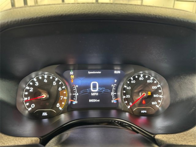 Used 2022 Jeep Compass Latitude w/ Convenience Group image 20