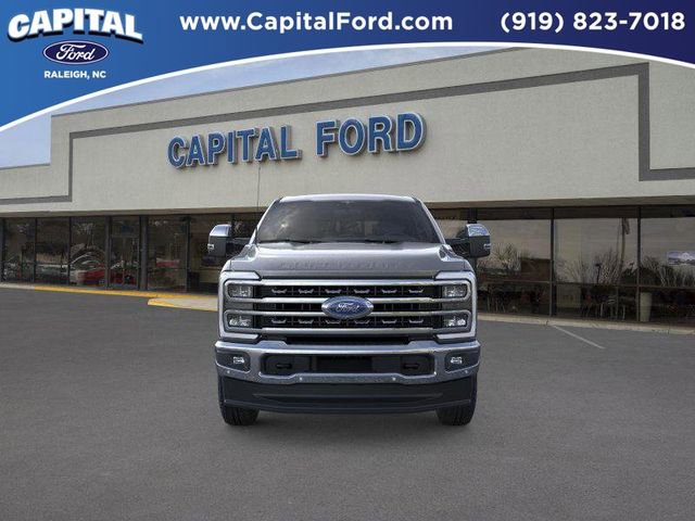 New 2026 Ford F250 Lariat w/ Lariat Ultimate Package image 6