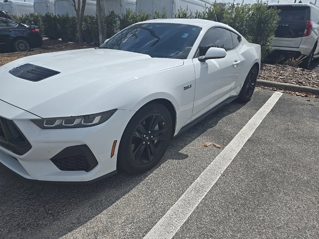 Certified 2024 Ford Mustang GT