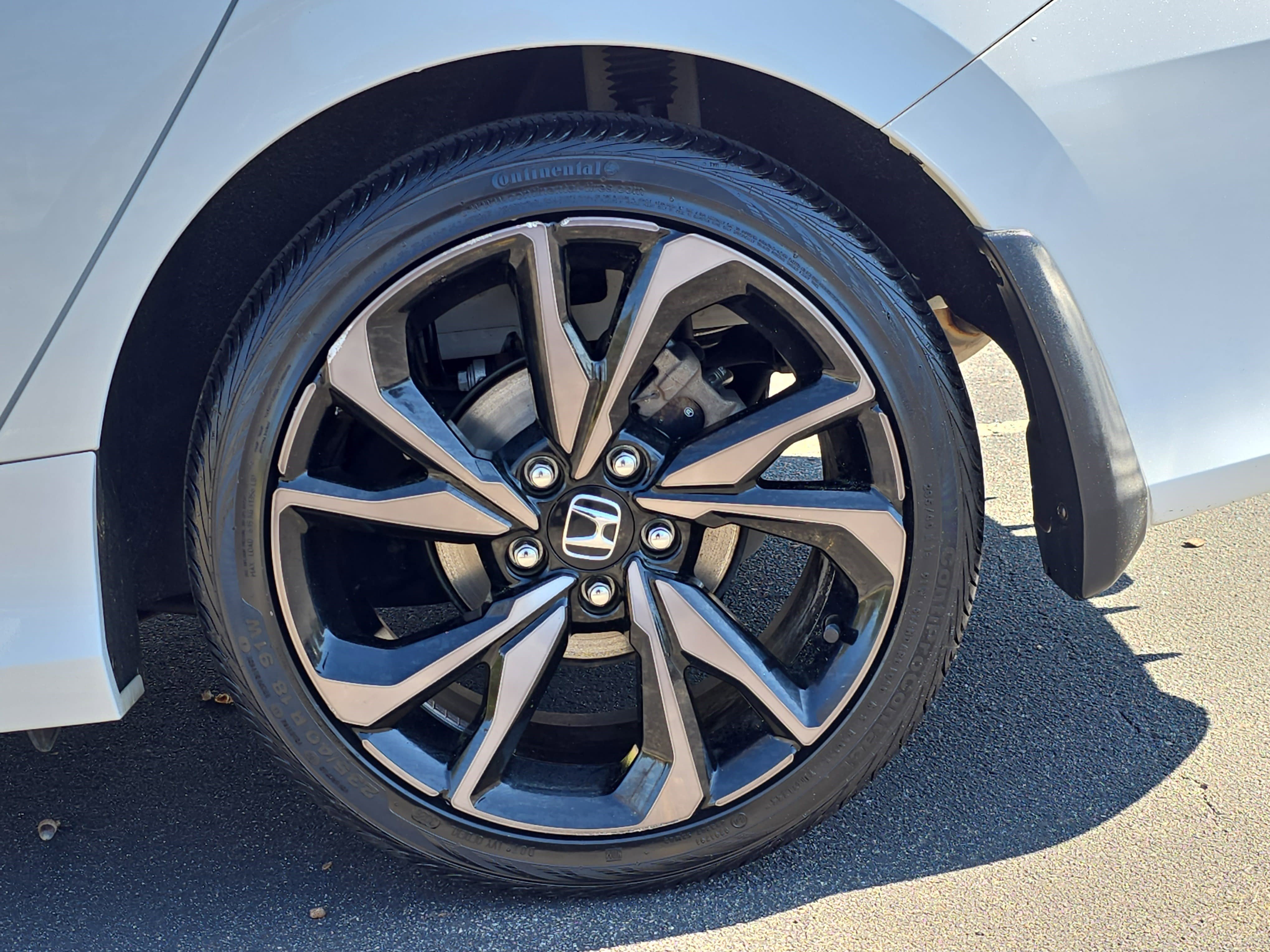 Used 2019 Honda Civic Sport image 33