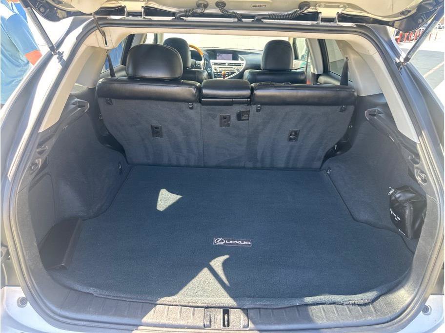 Used 2011 Lexus RX 350 AWD w/ Premium Pkg image 30
