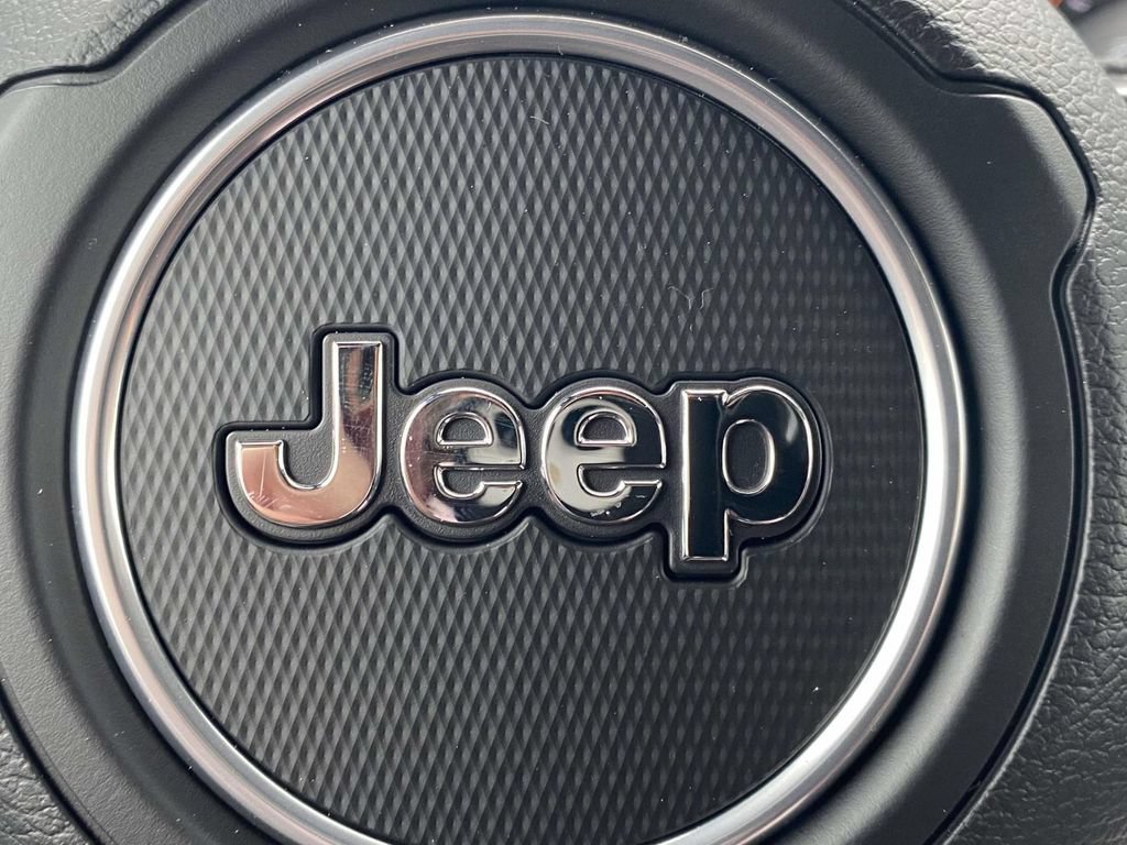 New 2026 Jeep Wrangler Unlimited Sport AWD/4WD image 26