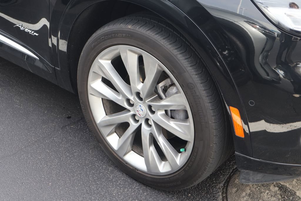 Used 2023 Buick Envision Avenir image 5