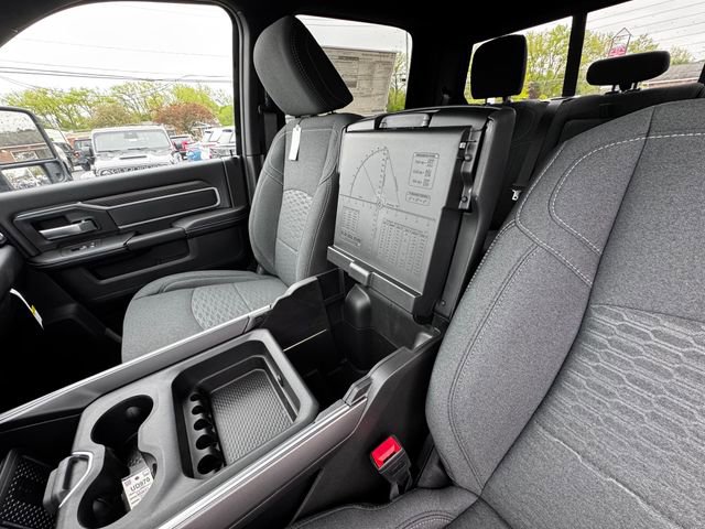 New 2026 RAM 2500 Big Horn AWD/4WD image 39