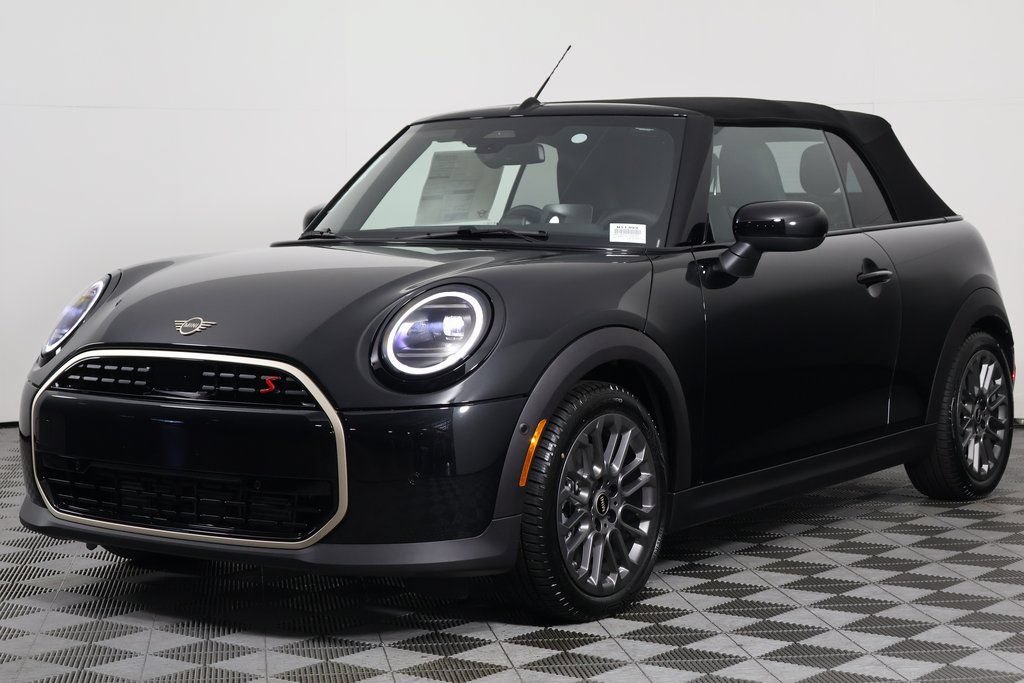 New 2026 MINI Cooper S FWD image 1