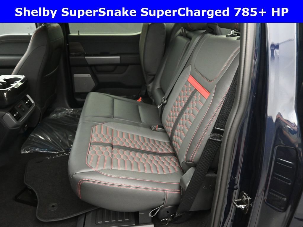 New 2025 Ford F150 Lariat w/ Equipment Group 502A High image 17