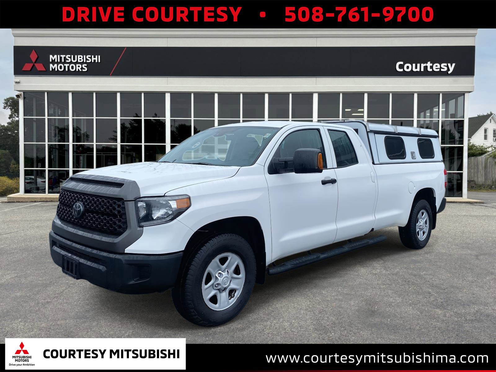 Used 2018 Toyota Tundra SR