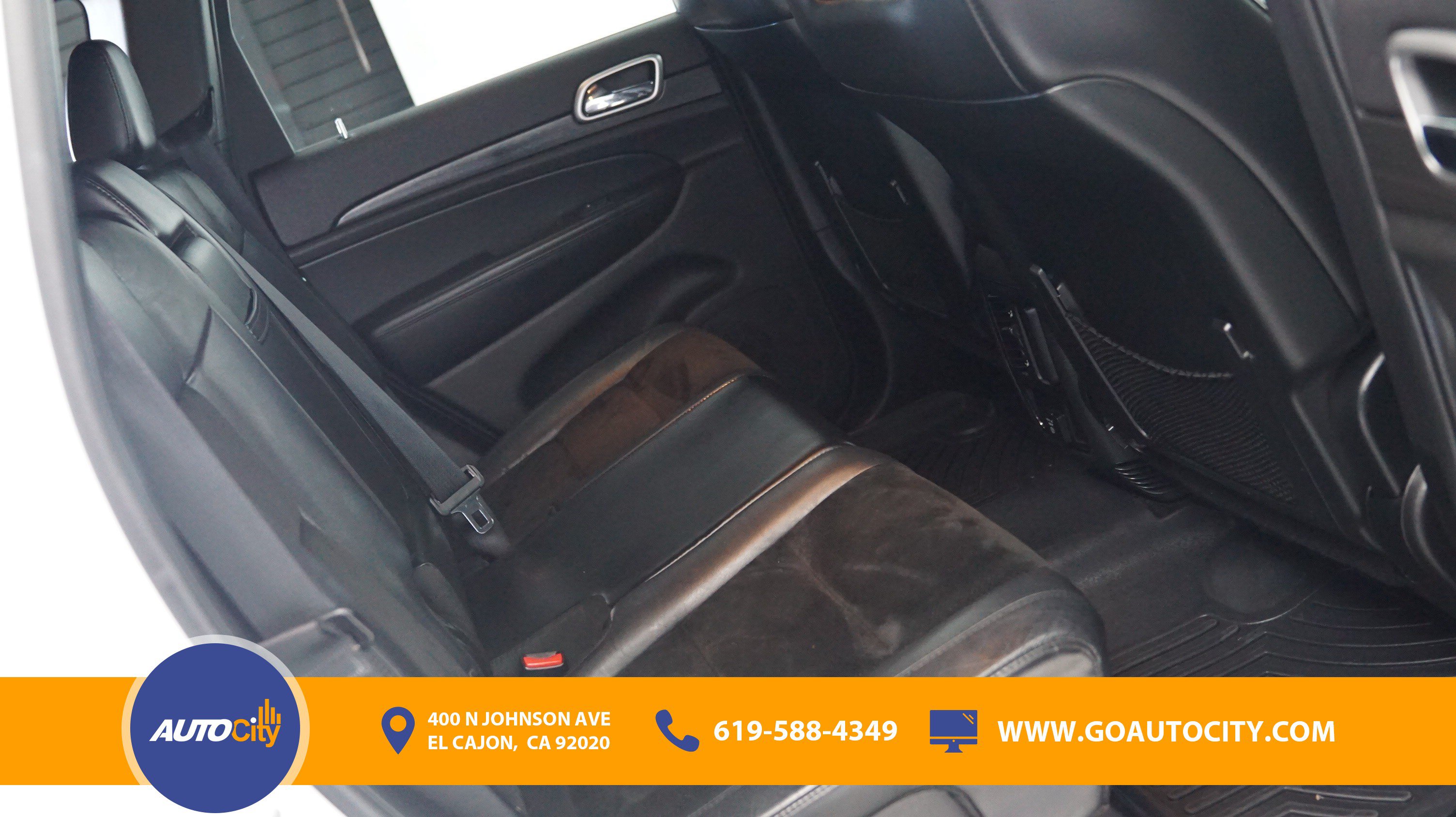 Used 2018 Jeep Grand Cherokee Altitude RWD image 13