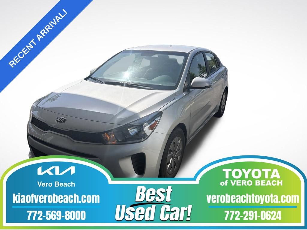 Used 2020 Kia Rio LX