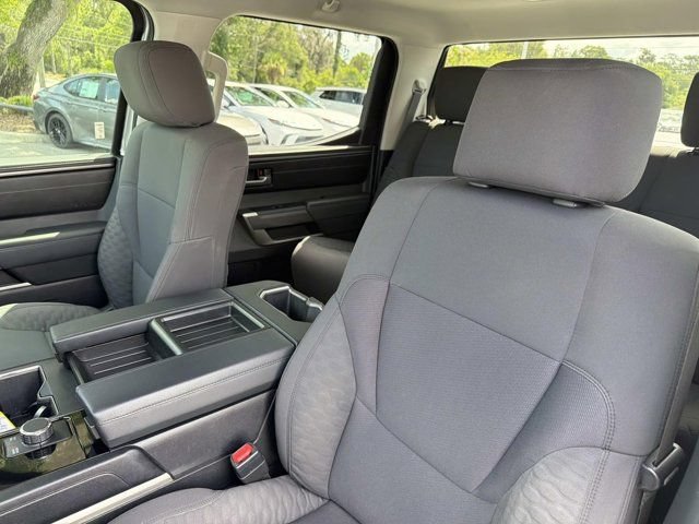 Used 2022 Toyota Tundra SR5 w/ Convenience Package RWD image 10