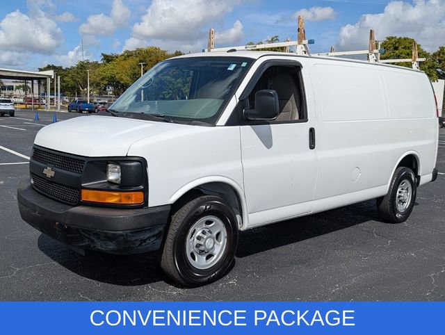 Used 2015 Chevrolet Express 2500 image 3