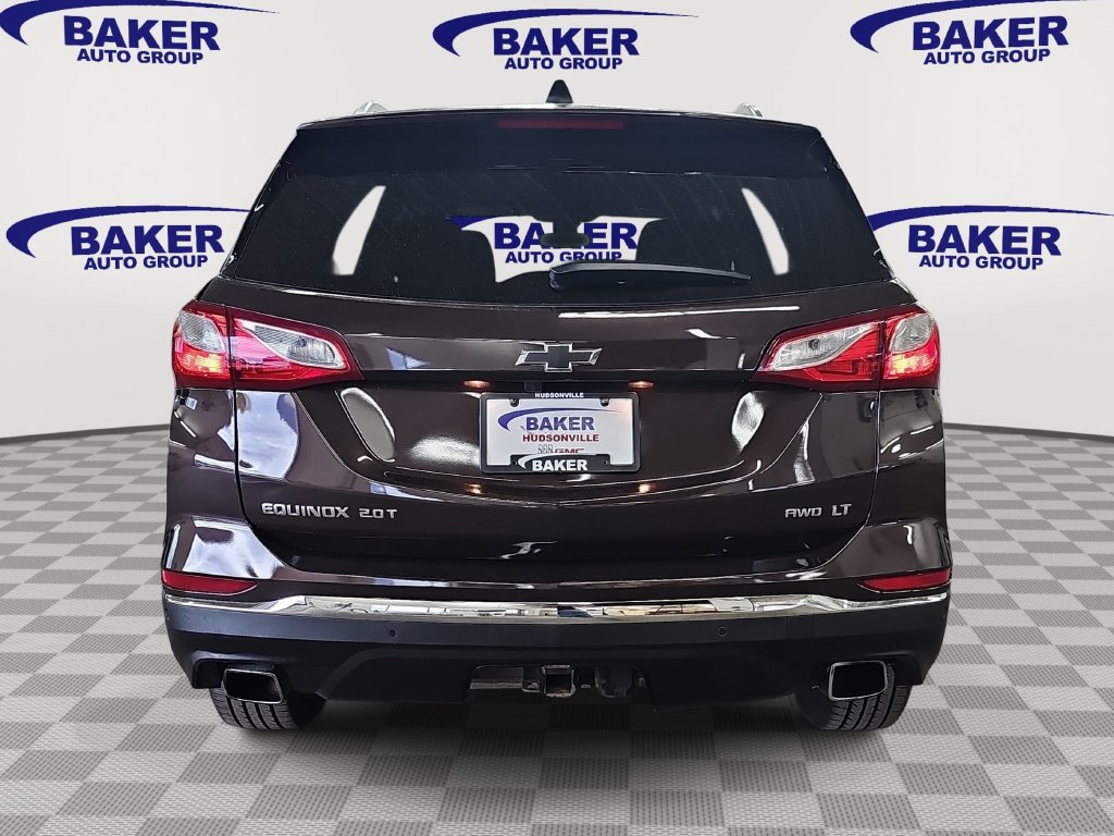 Used 2020 Chevrolet Equinox LT AWD/4WD image 6