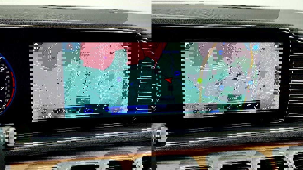 Used 2023 Mercedes-Benz GLE 350 4MATIC w/ 3rd Row Seat Package image 18