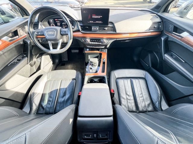 Used 2023 Audi Q5 2.0T Premium Plus image 12
