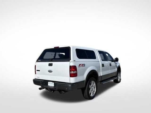 Used 2007 Ford F150 FX4 AWD/4WD image 12