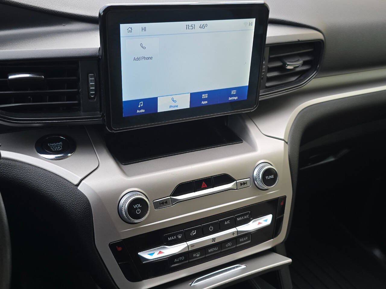 Used 2022 Ford Explorer XLT image 31