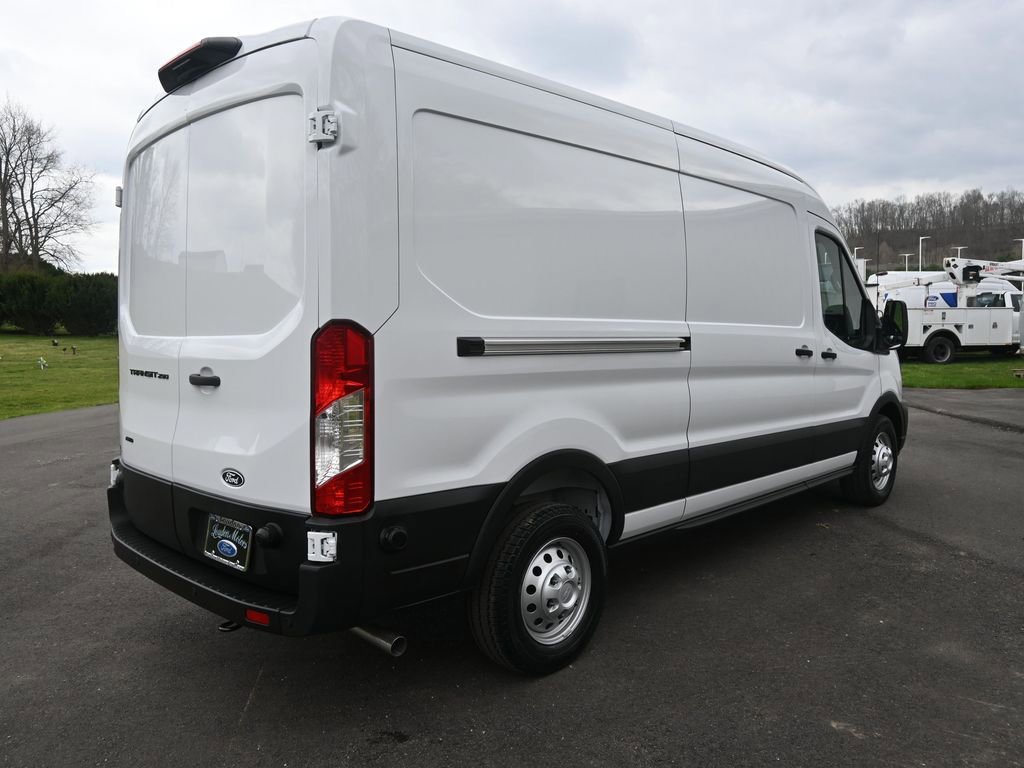 New 2026 Ford Transit 250 148 Medium Roof Extended AWD image 5