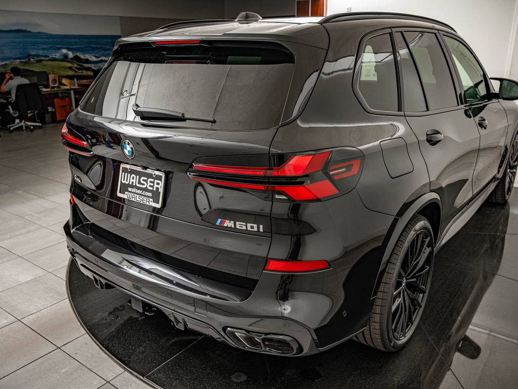 New 2026 BMW X5 M60i AWD/4WD image 15