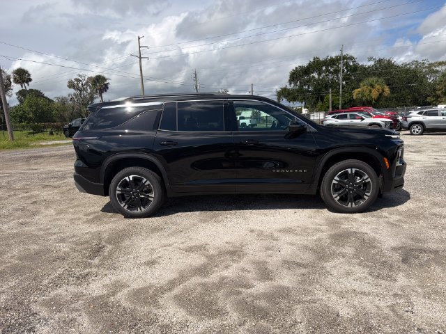 New 2027 Chevrolet Traverse LT w/ Sun and Wheel Package AWD/4WD image 15