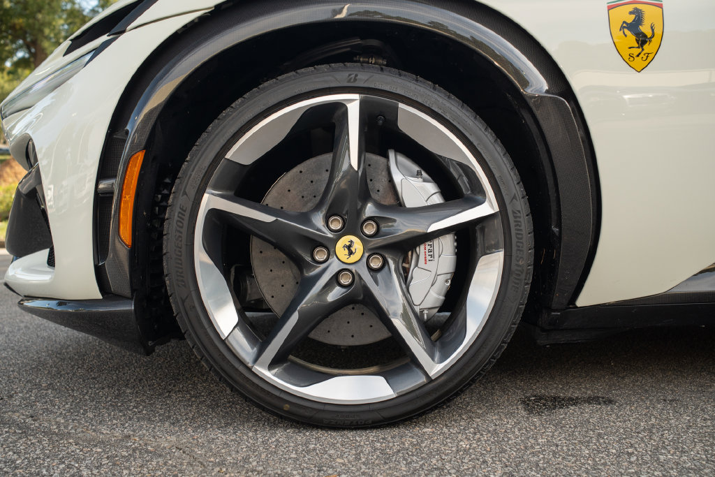 Used 2026 Ferrari Purosangue AWD/4WD image 12