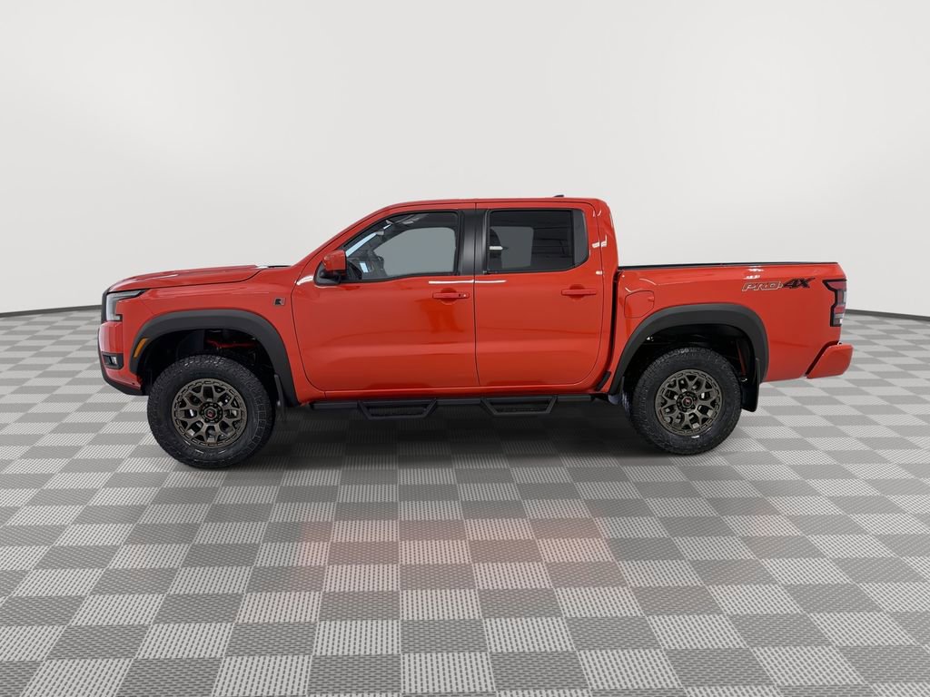 New 2026 Nissan Frontier PRO-4X w/ Pro-4x Convenience Package AWD/4WD image 7