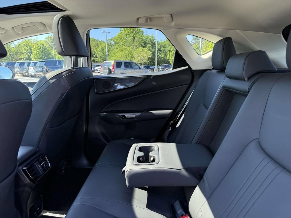 Used 2024 Lexus NX 350 AWD w/ Cold Area Package image 18