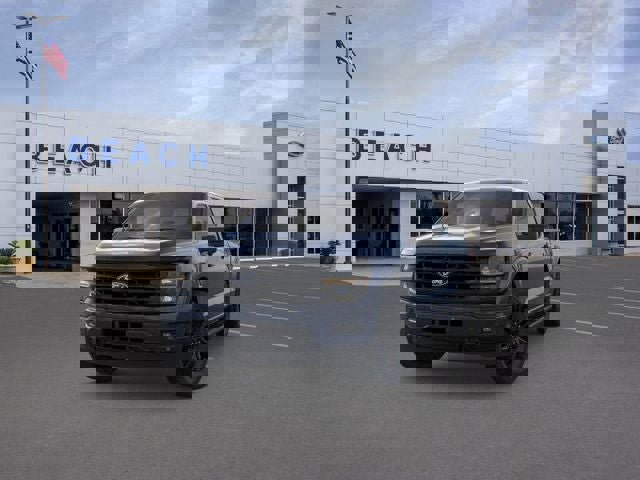 New 2025 Ford F150 XLT w/ Equipment Group 302A MID image 3